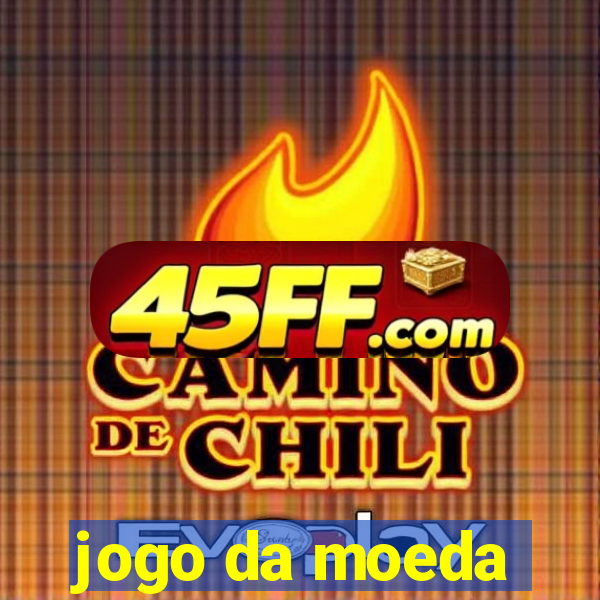 jogo da moeda